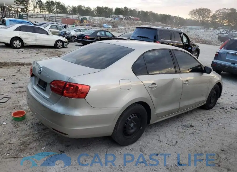 3VW2K7AJ2EM224908# 3