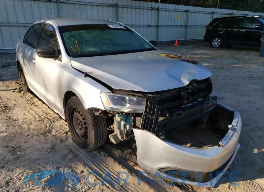3VW2K7AJ9EM295068# 1