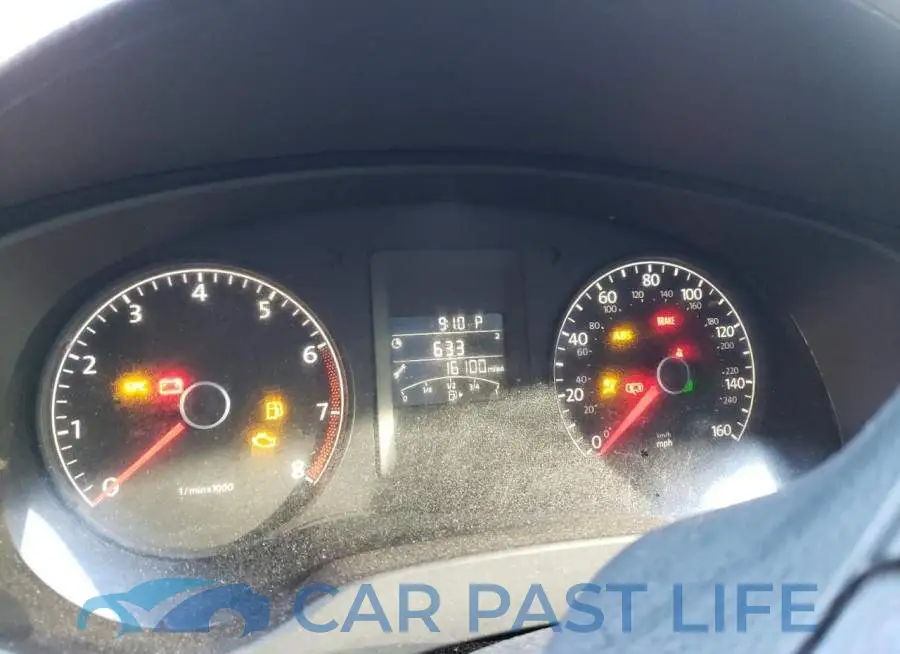 3VW2K7AJ9EM295068# 8