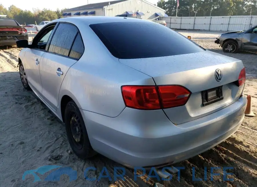 3VW2K7AJ9EM295068# 3