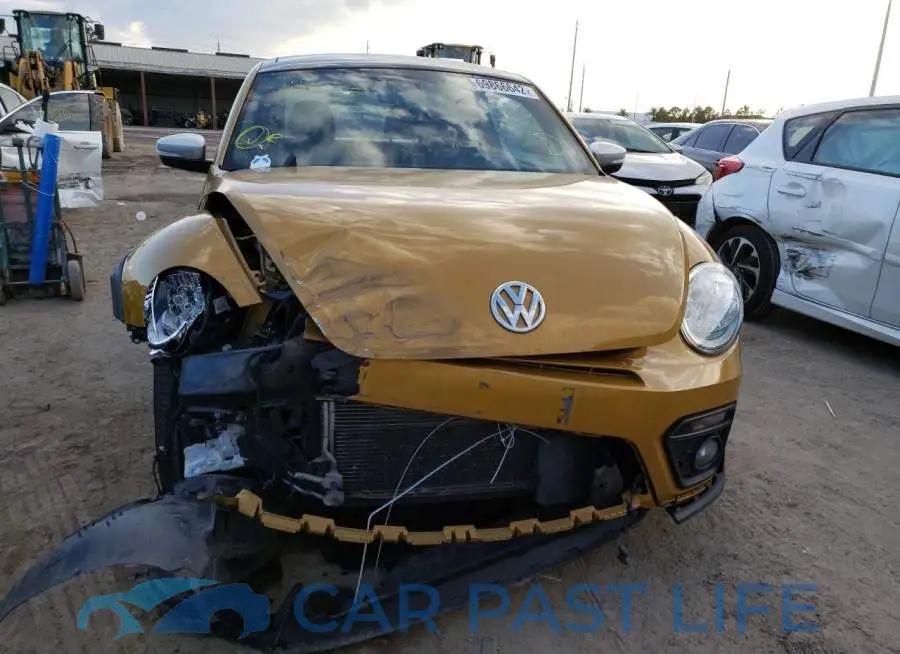 3VWS17AT7HM629557# 5