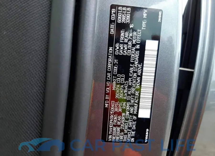 YV4102PK6K1506403# 10