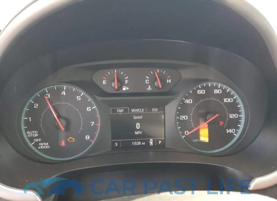 1G1ZD5ST9NF165414# 9