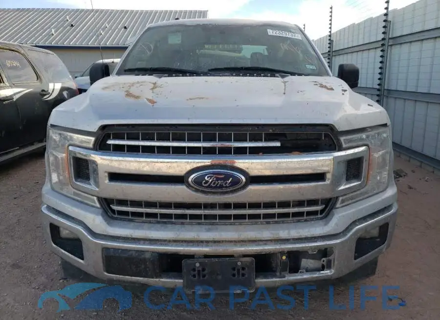 1FTEW1CP6JKC21742# 5