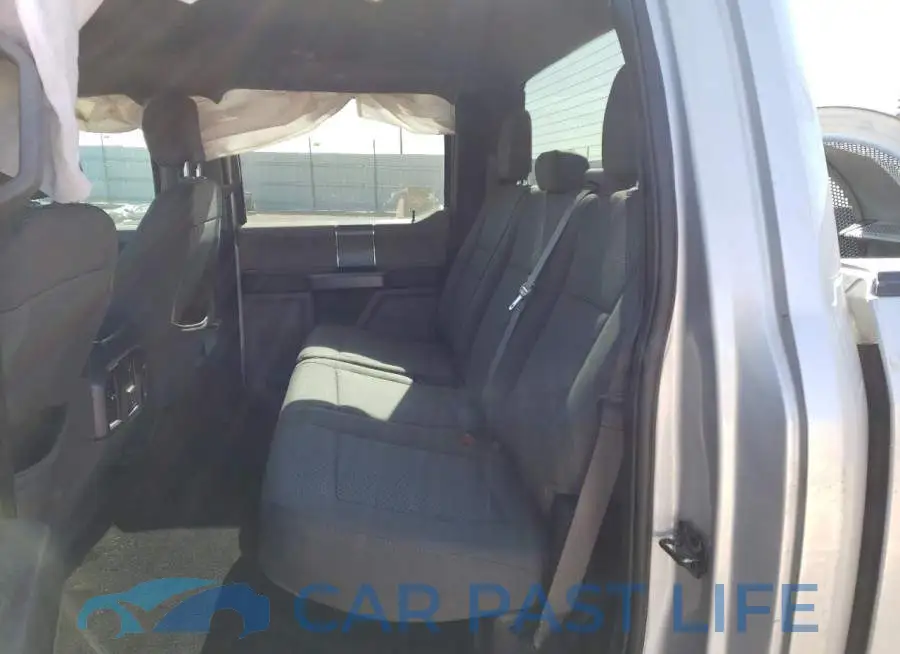 1FTEW1CP6JKC21742# 10