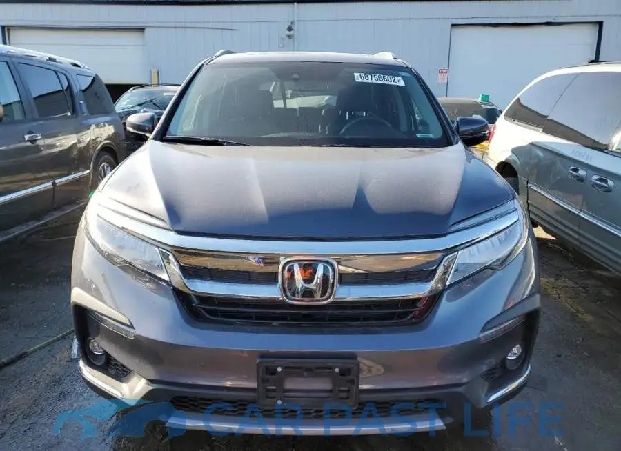 5FNYF6H60NB021274# 5
