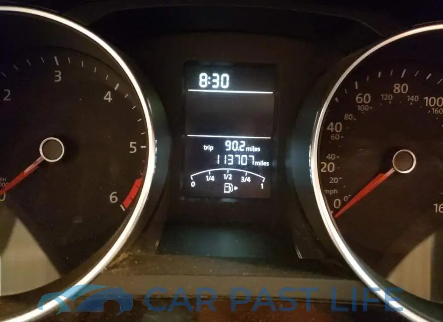3VWLA7AJ5FM323408# 8