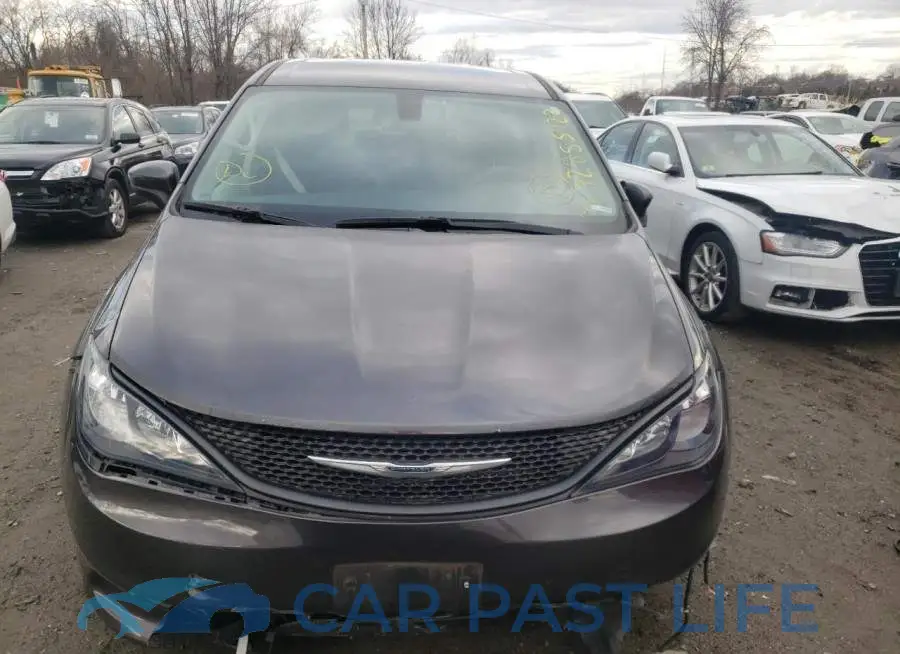 2C4RC1AG9JR113078# 5
