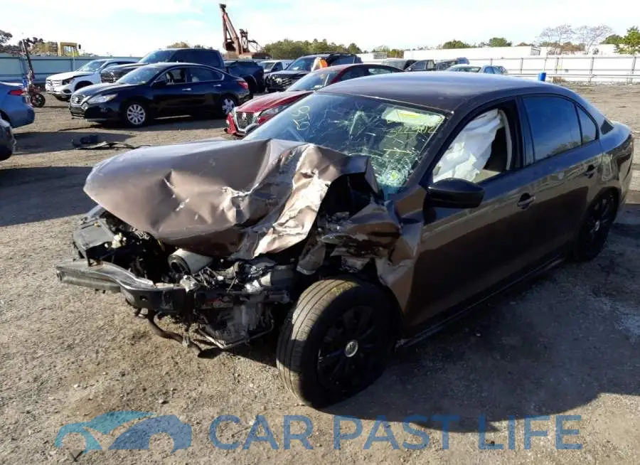3VW2K7AJ9EM322902# 2