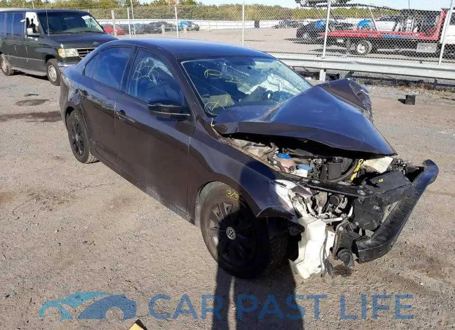 3VW2K7AJ9EM322902# 1