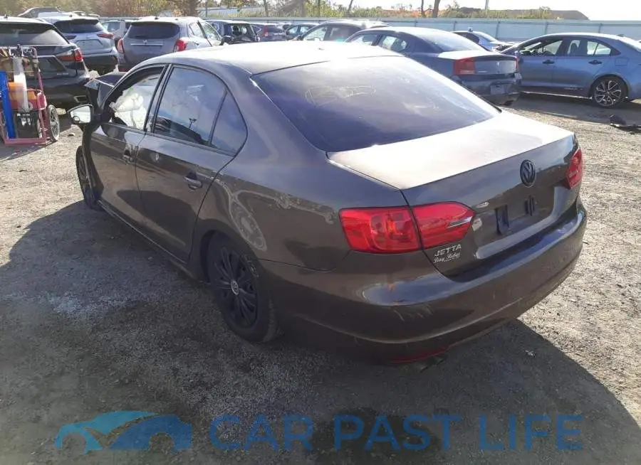 3VW2K7AJ9EM322902# 3
