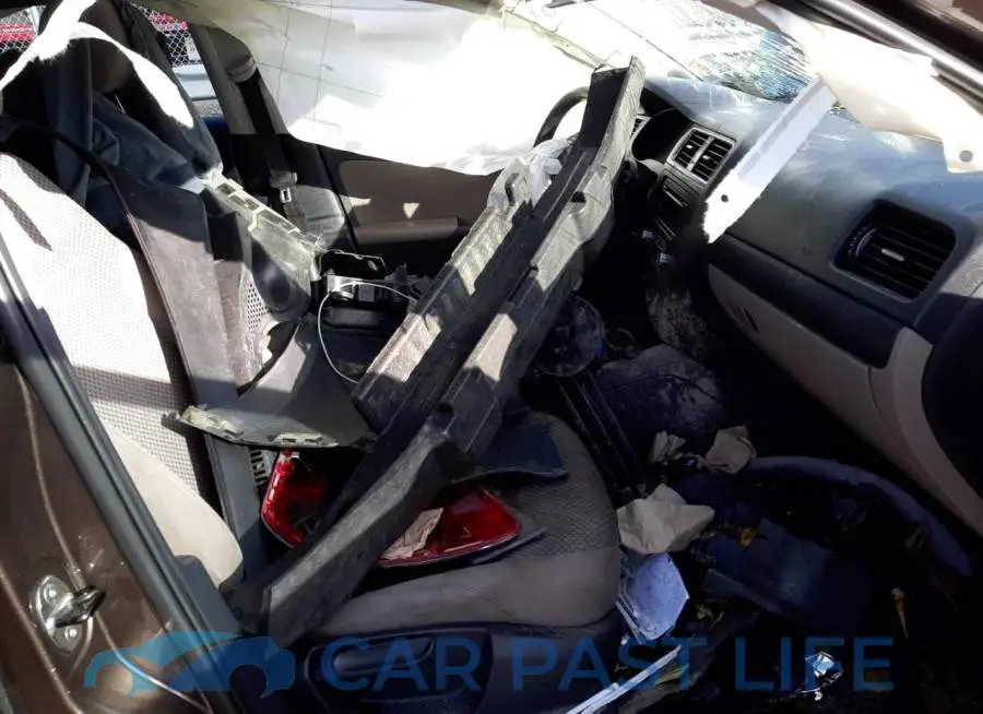 3VW2K7AJ9EM322902# 5