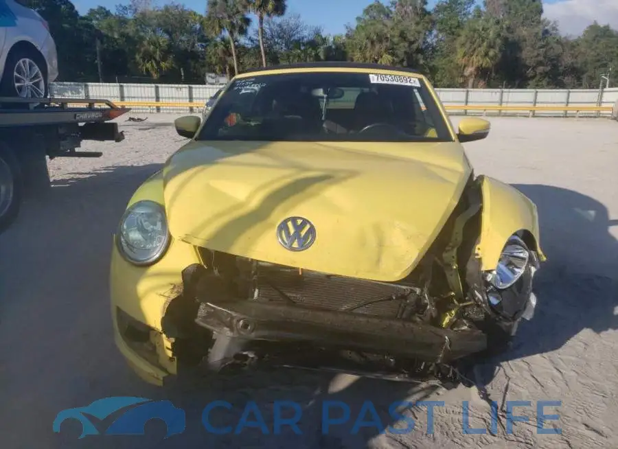 3VW517AT3EM815749# 5