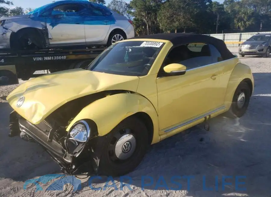 3VW517AT3EM815749# 1