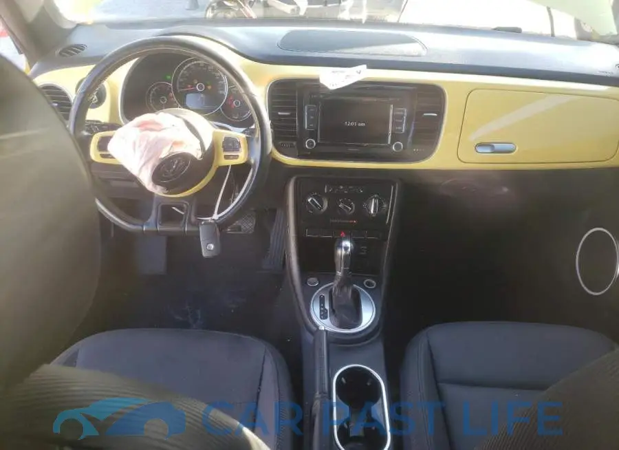 3VW517AT3EM815749# 8