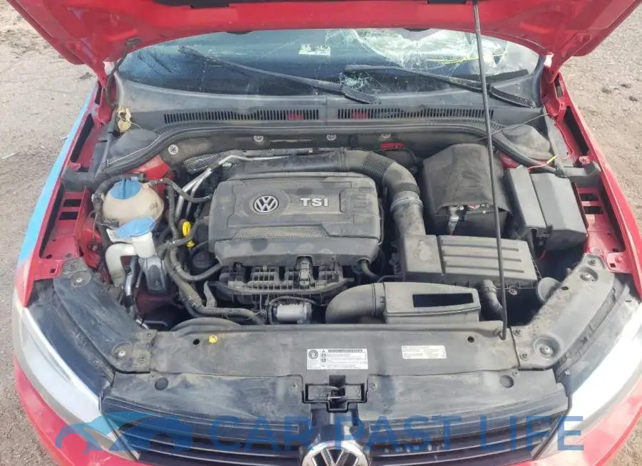 3VWD17AJ7EM247032# 7