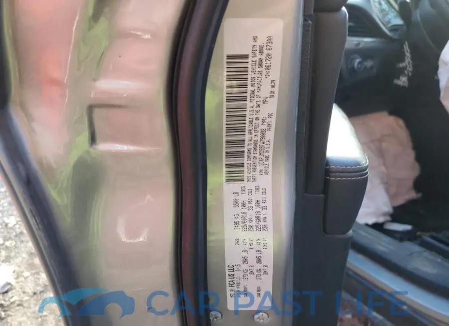 1C4PJMDS5FW790092# 13