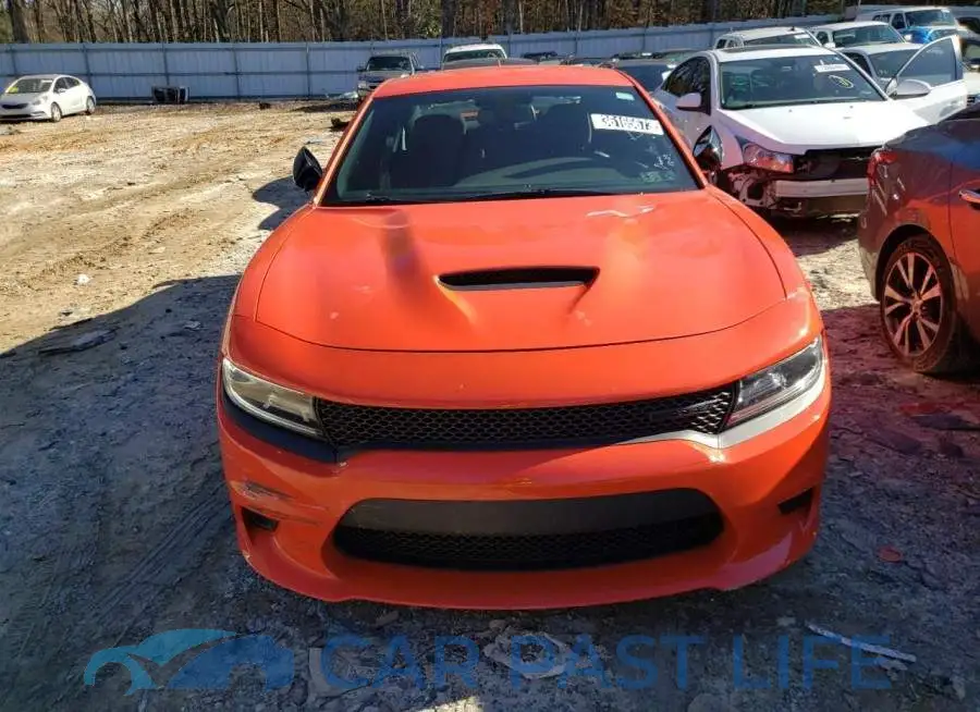2C3CDXHGXMH581234# 5