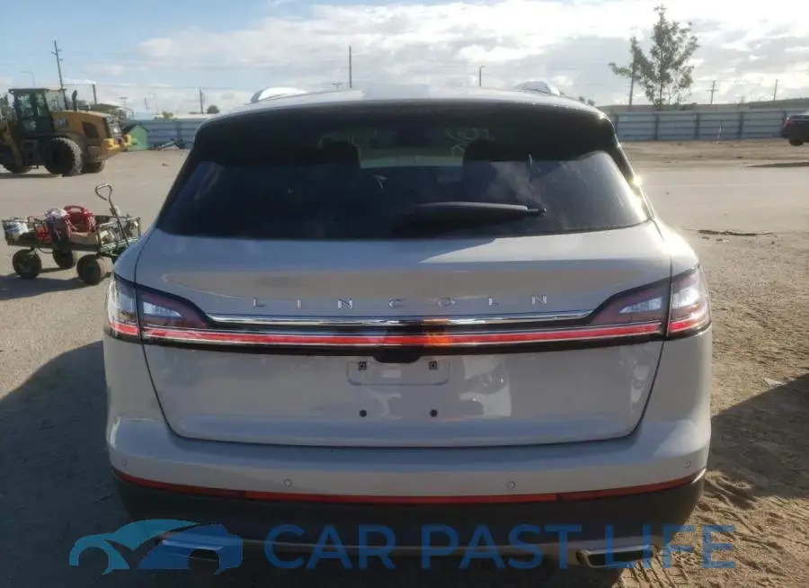 2LMPJ6J95MBL18485# 6