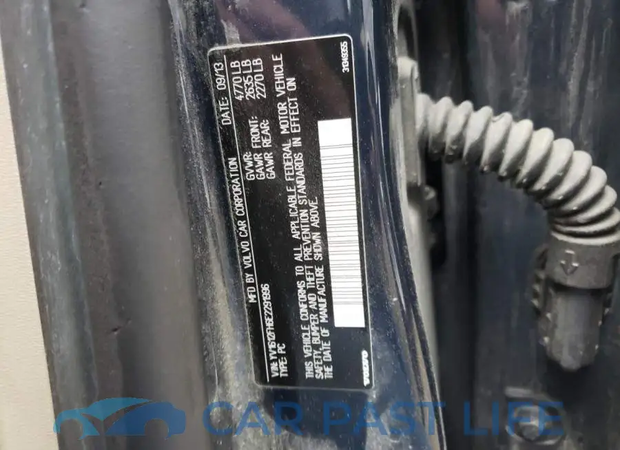 YV1612FH6E2291996# 10