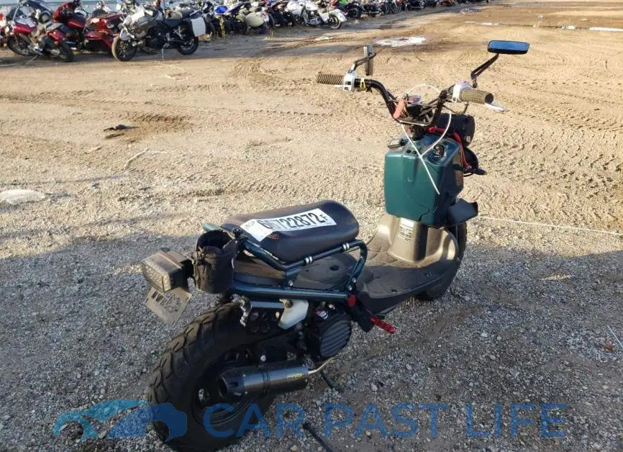 JH2AF5812LK803678# 4