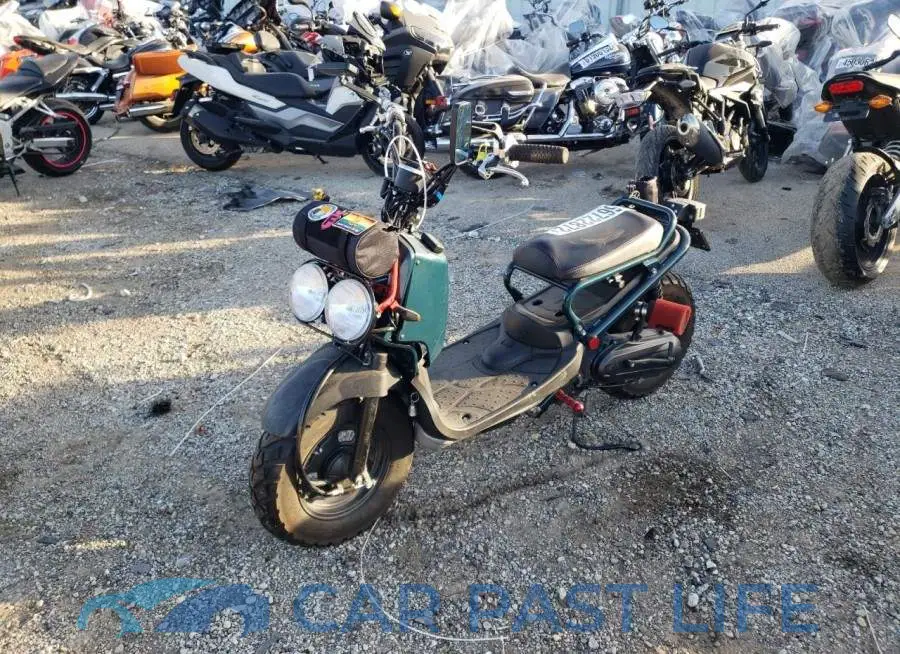 JH2AF5812LK803678# 2