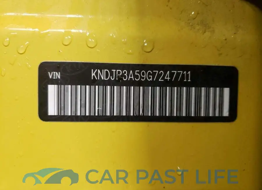 KNDJP3A59G7247711# 13