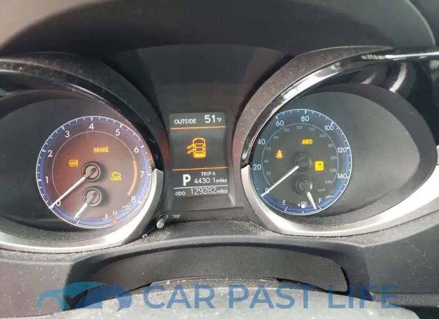 2T1BURHE1EC116743# 9