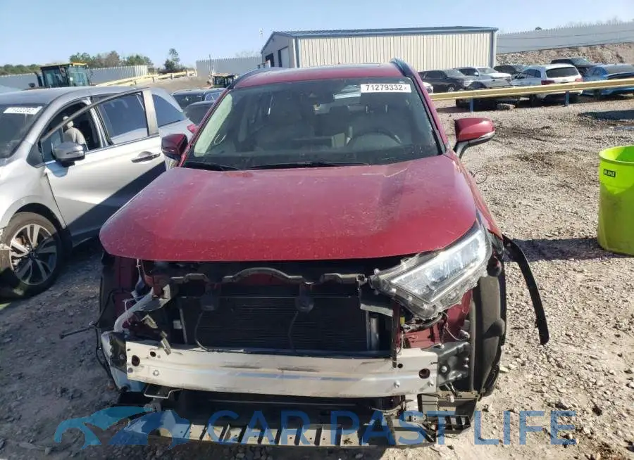 JTMC1RFV5LJ021636# 5