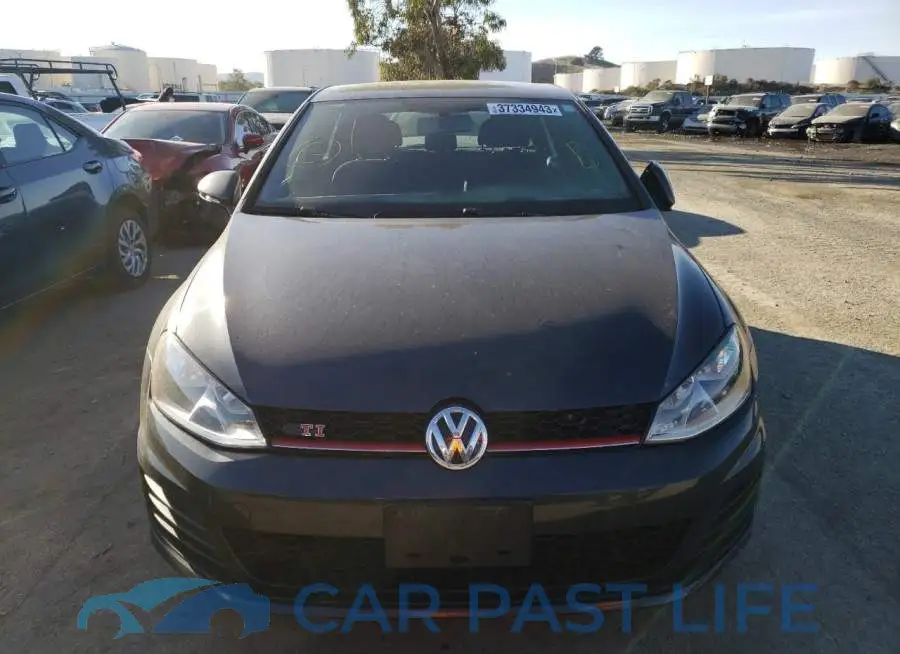 3VW547AU6FM102507# 5