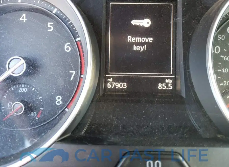 3VW547AU6FM102507# 9