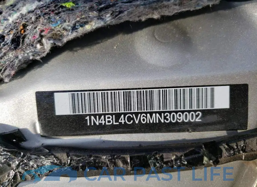 1N4BL4CV6MN309002# 12