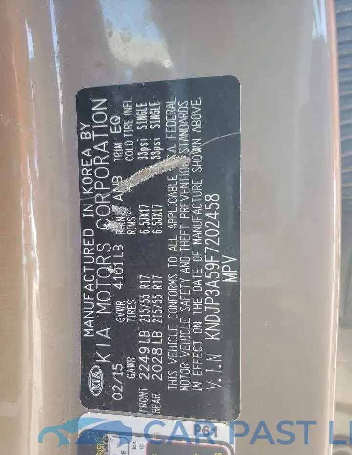 KNDJP3A59F7202458# 12