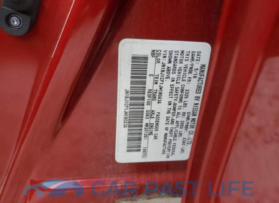JN1BJ1CP1JW180434# 13