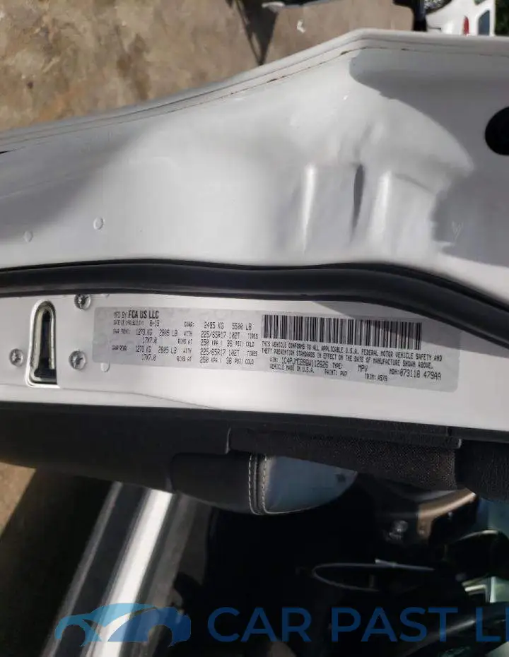 1C4PJMCB9GW112626# 10