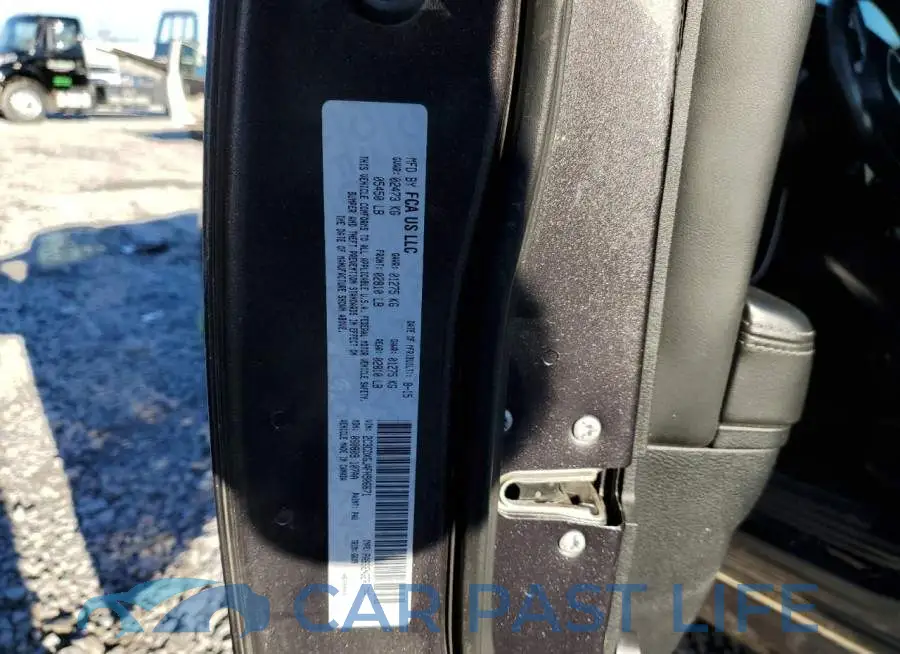 2C3CDXGJ4FH906671# 12