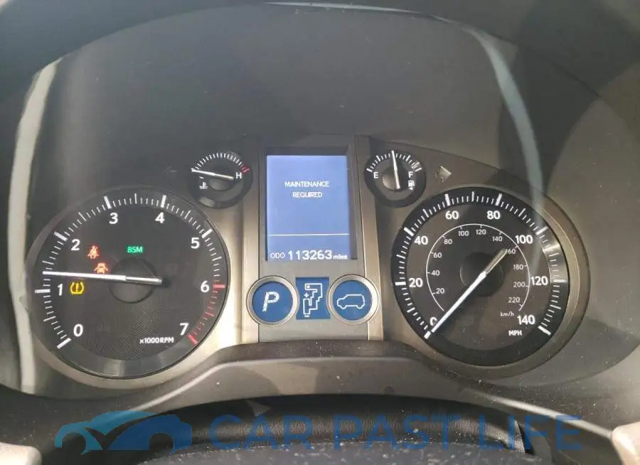 JTJBM7FX9G5125907# 9