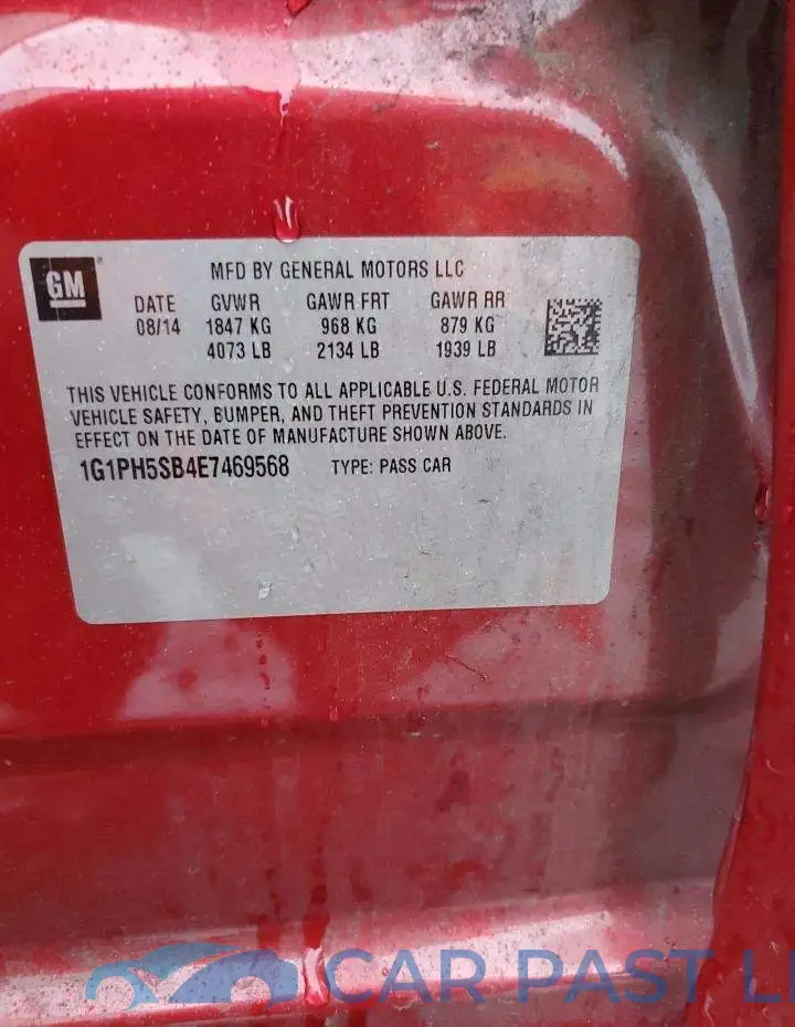 1G1PH5SB4E7469568# 12