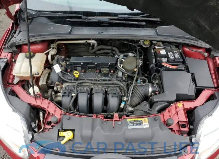 1FADP3F25EL201458# 11