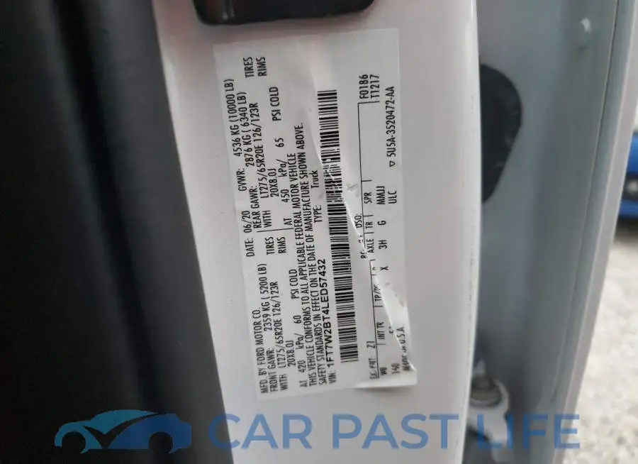 1FT7W2BT4LED57432# 10