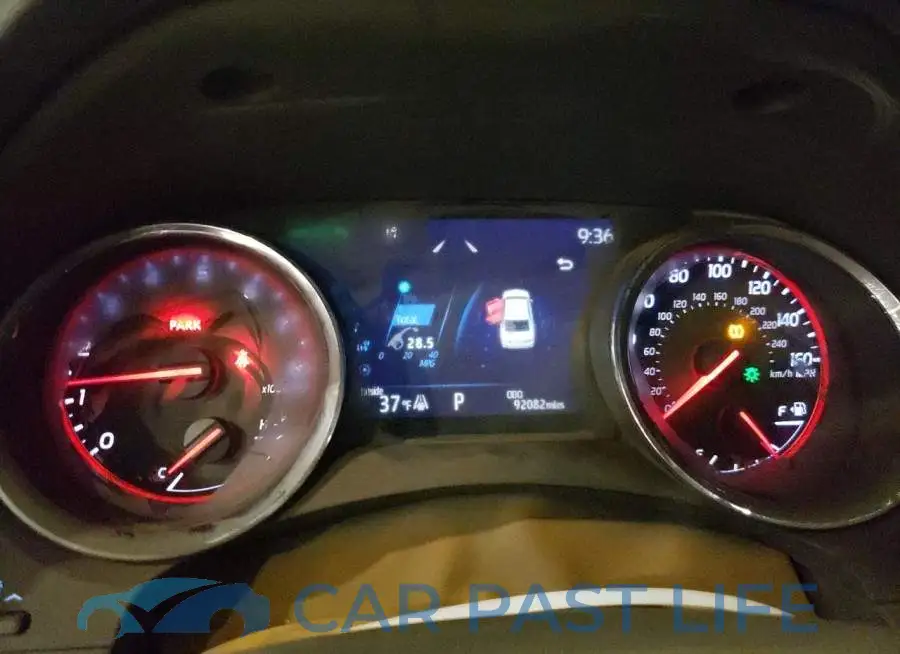 4T1B61HK1KU731207# 9