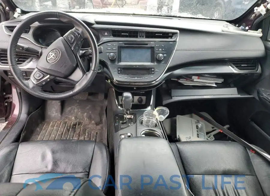 4T1BK1EB4JU281065# 8