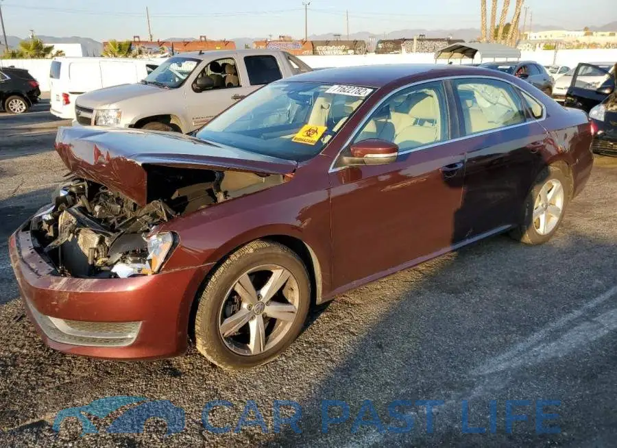 1VWBT7A30EC087256# 1
