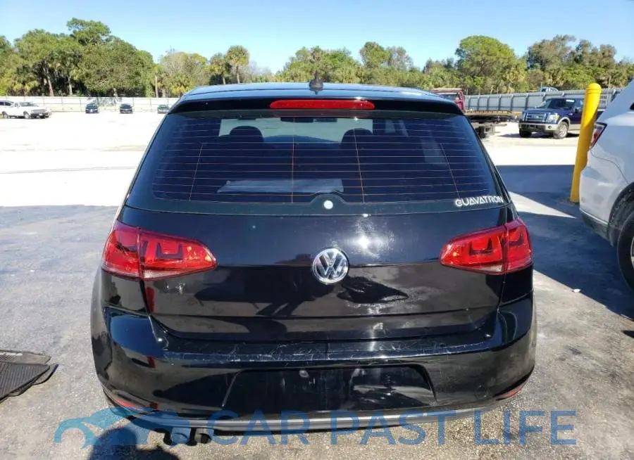 3VW217AU3HM017428# 6