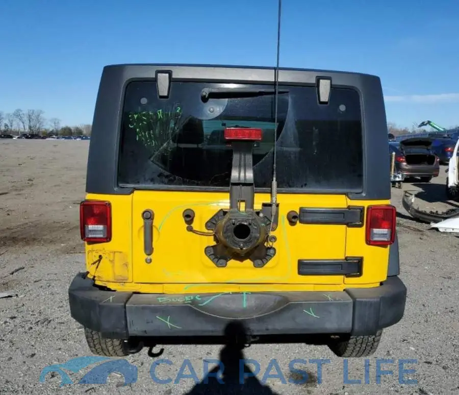1C4AJWAG7FL717065# 6