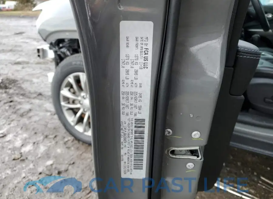 1C4PJMLB6KD350874# 13