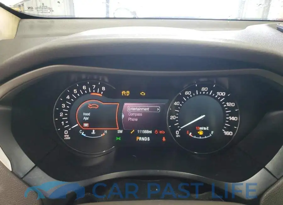 3LN6L2G91FR607577# 9