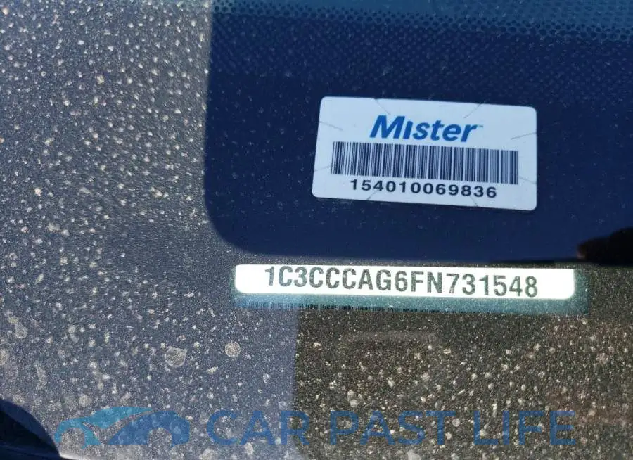 1C3CCCAG6FN731548# 13