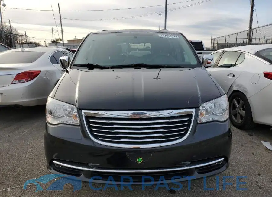2C4RC1CGXGR239195# 5