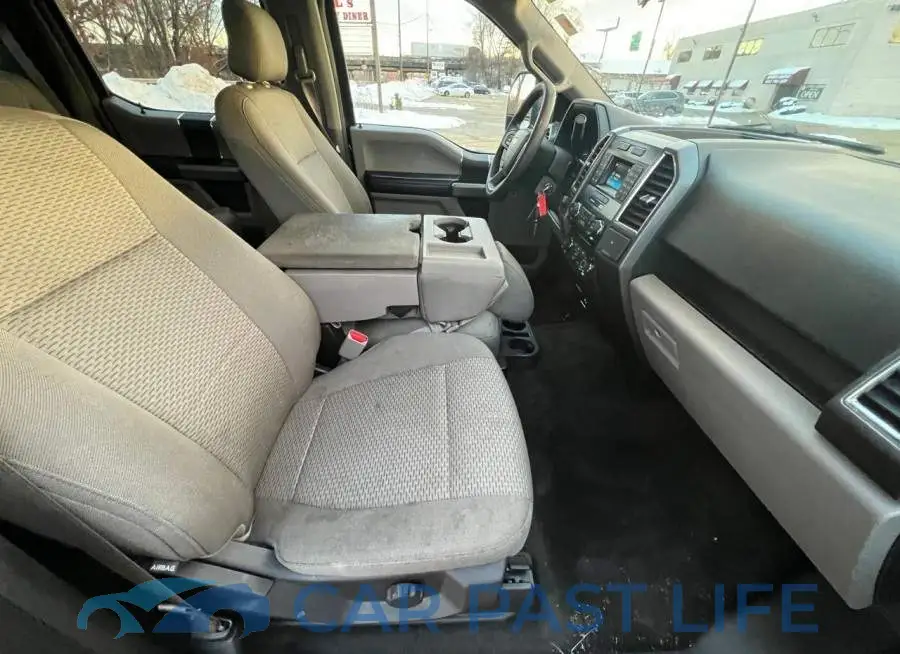1FTEW1EG6FFA41318# 5